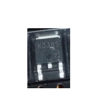 2SK3385 K3385 CRV前氧回路加热驱动 芯片 可直拍