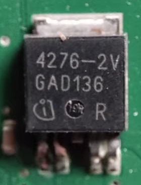4276-2V TLE4276-2V TO252 新款奥迪音响易损芯片 质量保证可直拍