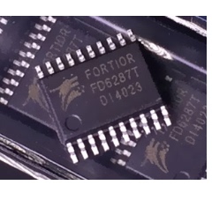 FD6287T 新能源250V三相栅极电机驱动器芯片