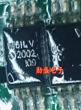 W61LV 新能源充电机隔离驱动芯片 贴片6脚