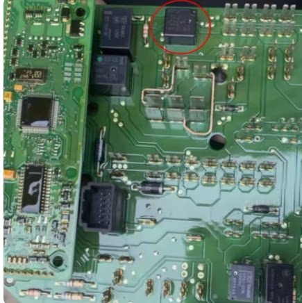 ACP331 CP1a-12V 日系颐达油泵继电器 汽车4脚位继电器 全新