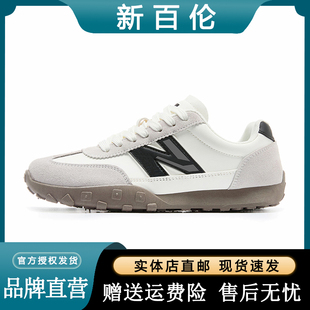 新百伦新款运动鞋德德训板鞋男秋冬爆款运动鞋正品N字跑步鞋子男
