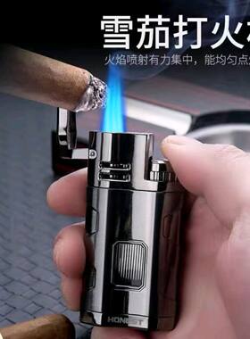 百诚锌合金高端个性直冲火焰
