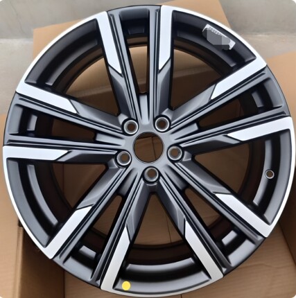 适用于吉利星越L20寸轮毂 Geely Monjaro Wheel Hub原车款 铝合金