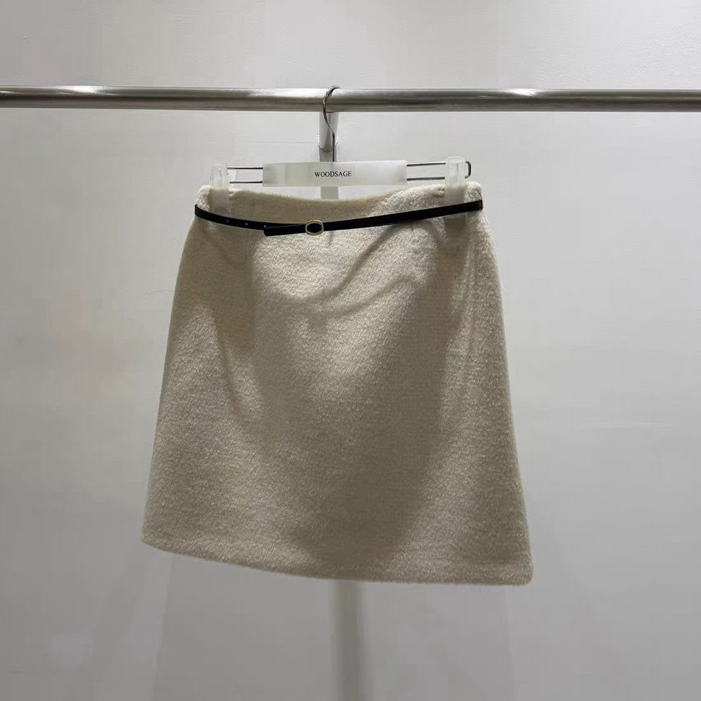 韩国代购短裤时尚百搭纯色半身裙