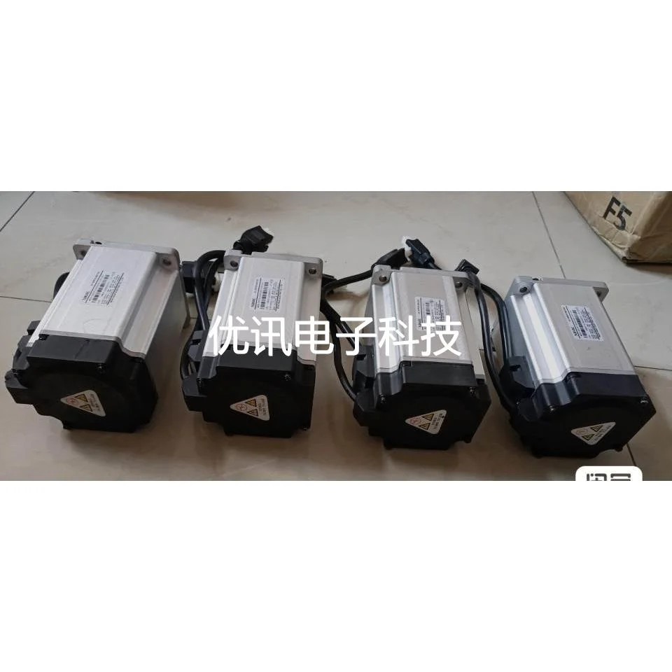 1KW信捷伺服电机MS5S-80STE-CS03230B-21P0二手质量好成色漂亮议