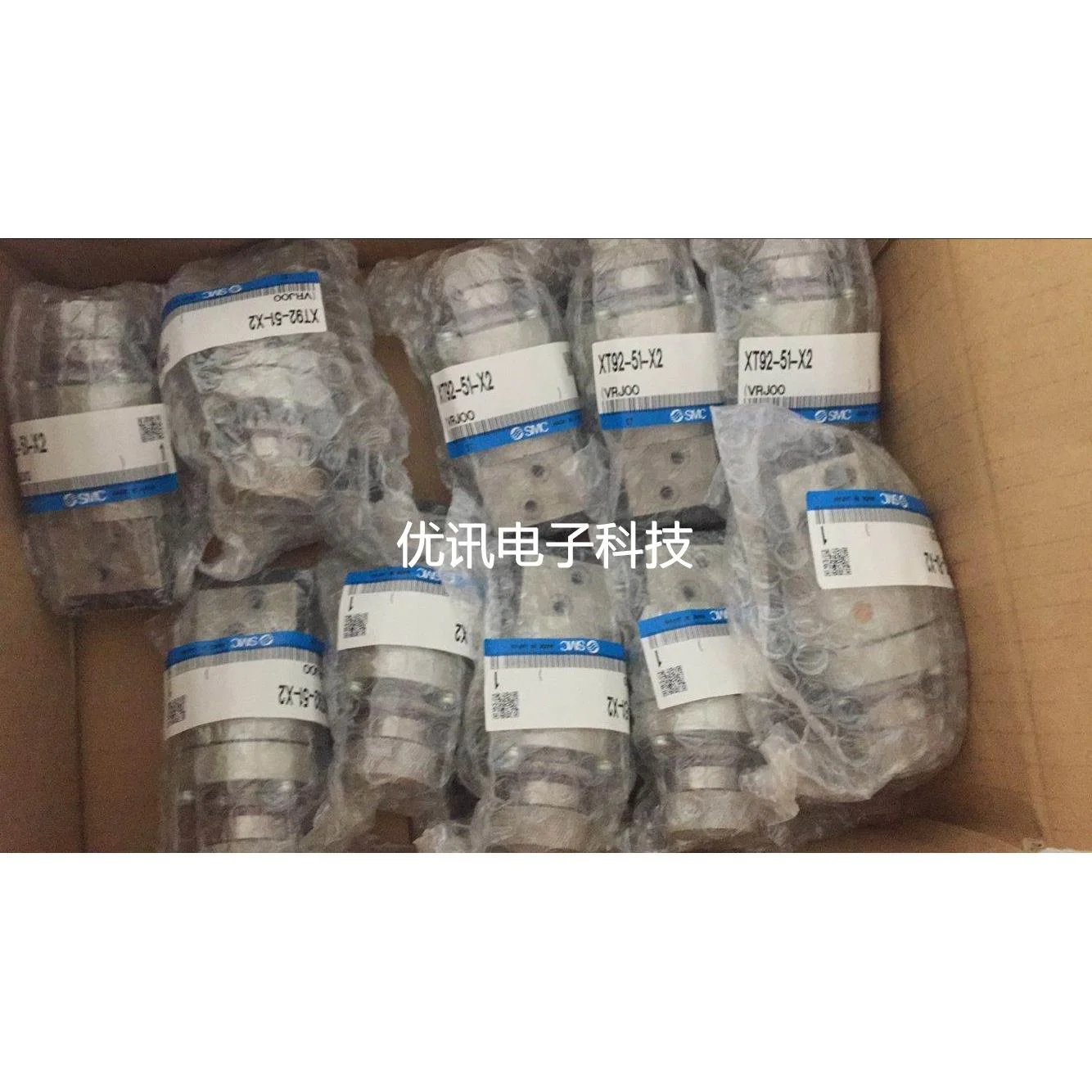 全新原装正品SMC双压阀 XT92-51-X2 XTO-674-04A 现货议价