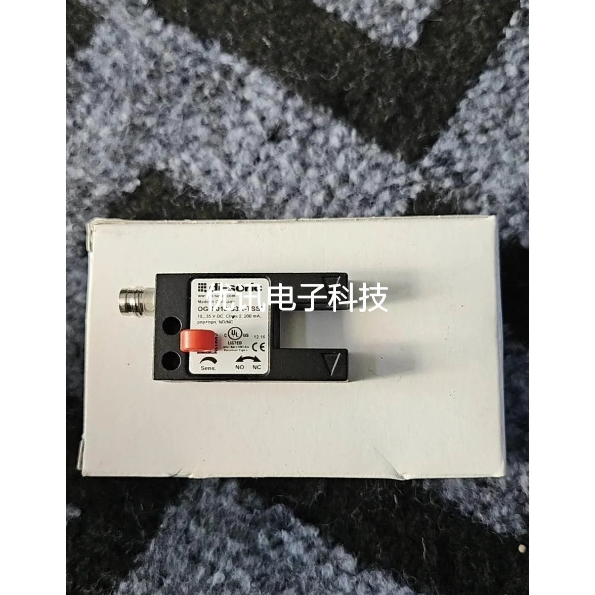 全新di-soric传感器OGU 010 G3K-TSSL原装正品议价