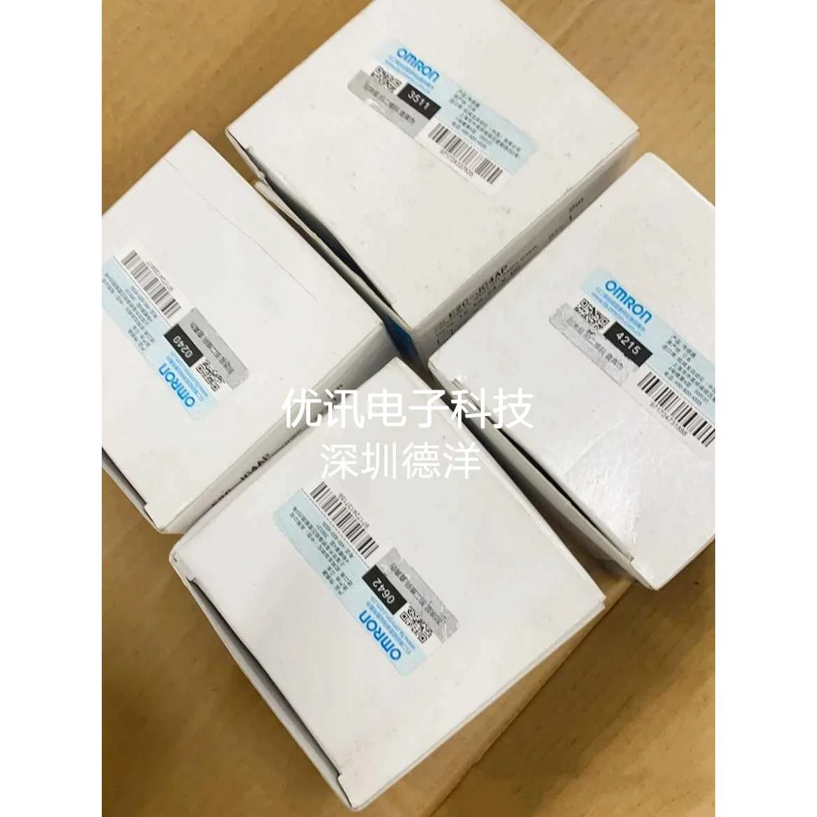 原装全新正品欧姆龙OMRON放大器E2C-JC4AP现货议价