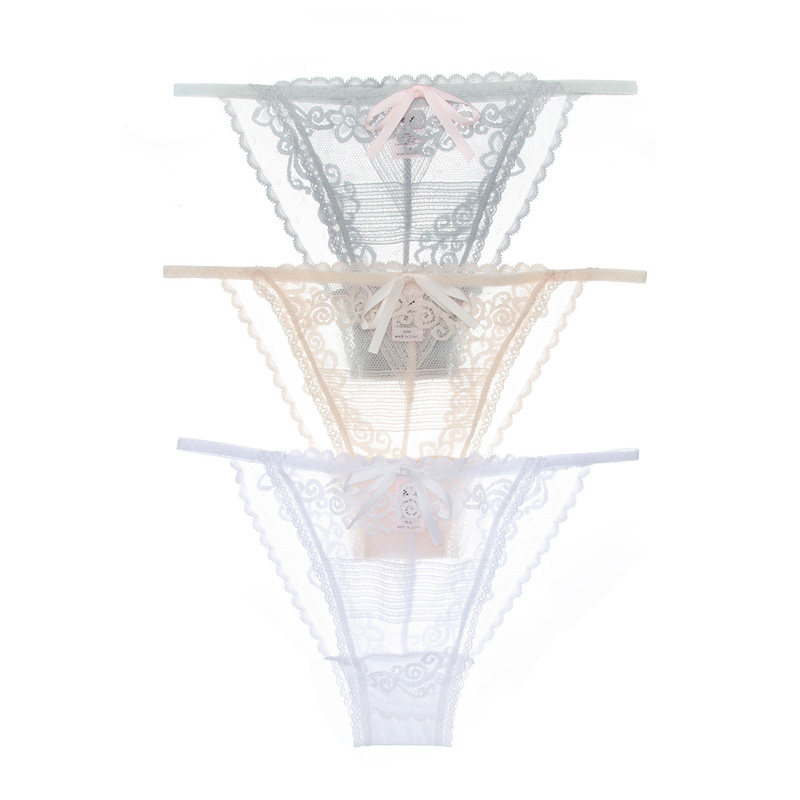 Slip jeunesse sexy en nylon - Ref 642665 Image 1