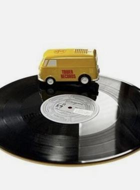 联名款代购 Record Runner日本产 tower records 塔店黑胶唱片车