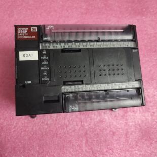 询价欧姆龙控制器G9SP-N20S N10S N10D安全型plc 可编程控制器