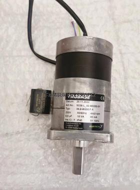 询价ROTEK 36.2-W250.F-XROTEK ROBASE SWM65/30-6 A4马达电机