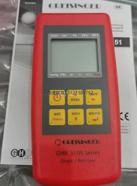 询价GREISINGER GMH3111-EX防爆压力表MSD 25BAE-EX防爆探头