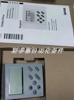 {银河工控}询价E82ZBC EMZ9371BC LENZE 操作面板 德国现货全