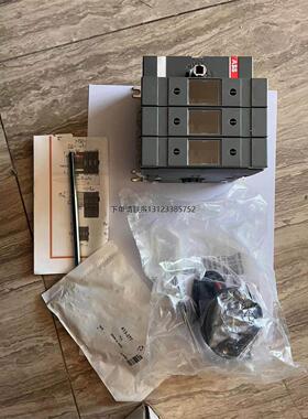 询价ABB隔离开关OS63GB03P全新原装现货1SCA115235R1001可以直接