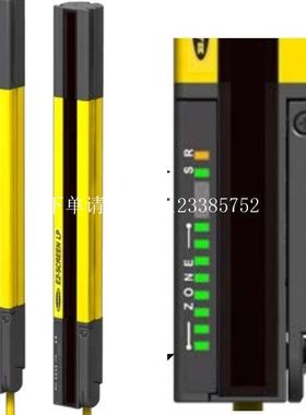 {银河工控}询价请询价!美国BANNER邦纳SLPP14-690P88四级安全光