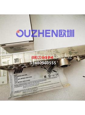 {银河工控}询价现货 德国穆尔模块55289 MVK-MPNIO DIO8全新