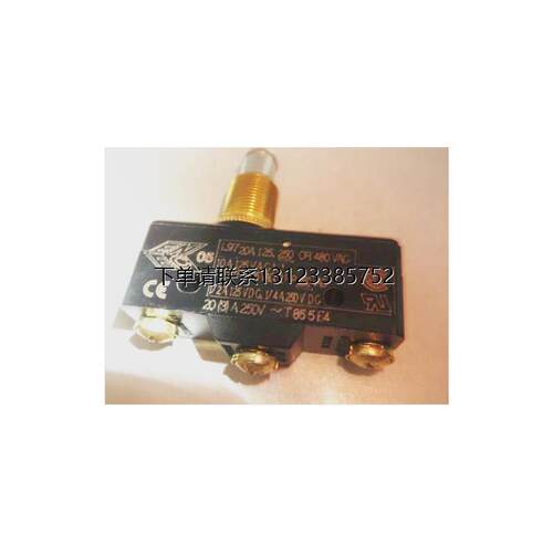 询价L97 20A 125 250 OR 480VAC 10A125VAC L 11/2HP 125VAC 2HP