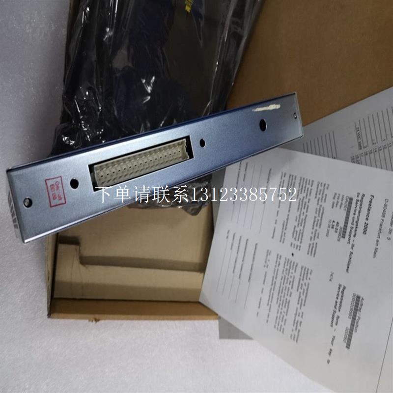 {银河工控}询价CR-M110DC4 1SVR405613R8000 ABB 输入输出卡件 全