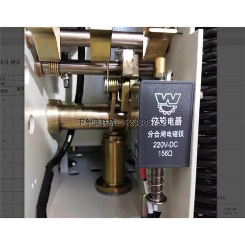 询价原装正品伟隆电器ZN