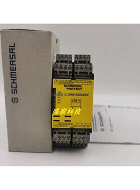 询价正品SCHMERSRL施迈赛安全继电器SRB202MSK-24V质保一年议价