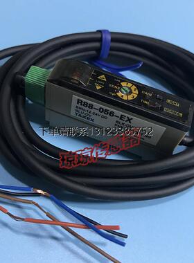 询价R88-056-EX R88-056日本竹中TAKEX光纤传感器放大器XF1RM XF1
