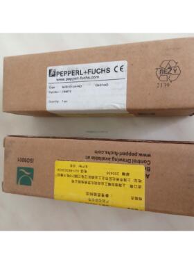 询价倍加福INY060D-F99-2I2E2-V17 NCB15+U4+NO感测器241157 1846