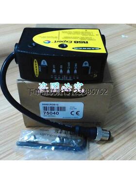 询价全新原装美国邦纳BANNER色标传感器R58ECRGB1Q R58ECRGB1Q8
