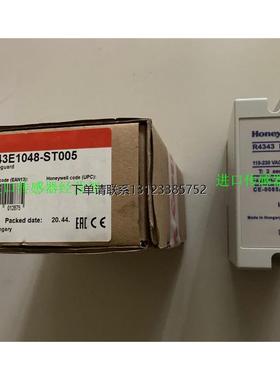 询价原装正品美国HoneywellHoneywell R4343E1048 控制器询价议价