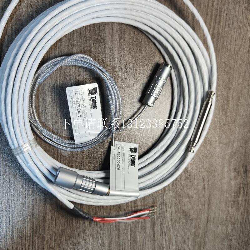 {银河工控}询价德国Dittmer轴承温度计1xpt100A3L