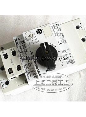 询价进口Allen-Bradley罗克韦尔电机保断路器CAT140-CMN-2500 16-