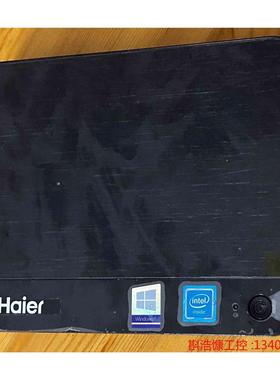 议价海尔云悦 mini S-J5+迷你4核(J3160)主机千兆