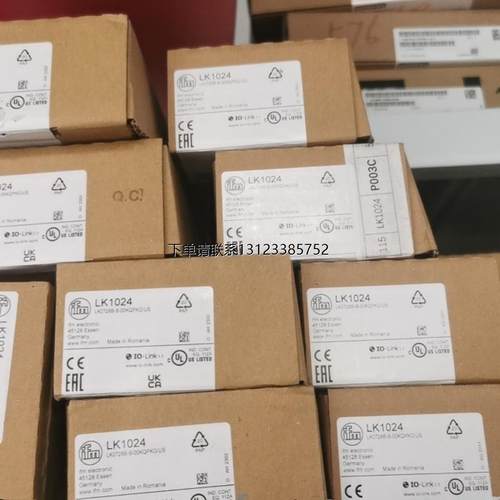 询价询价议价 IFM  LI5134  LI5142  LI5131  传感器