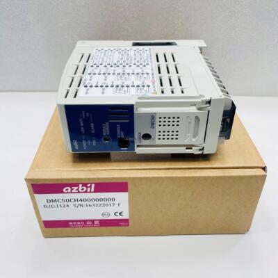 询价AZBIL控制器DMC50CH4