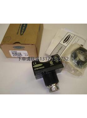 询价原装正品美国邦纳BANNER光电式接触按钮OTBVN6QD