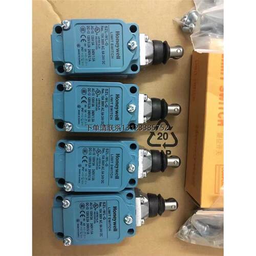 询价HONEYWELL LIMIT SWITCH SZL-WL-K限位开关 万向弹簧棒 直径6