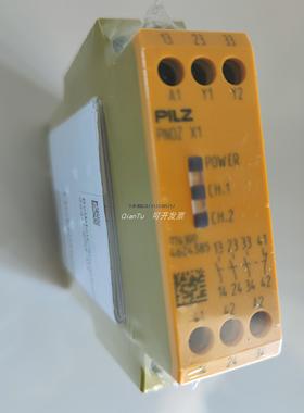 询价PILZ/皮尔磁电缆630311 PSEN op cable axial M12 5全新原装