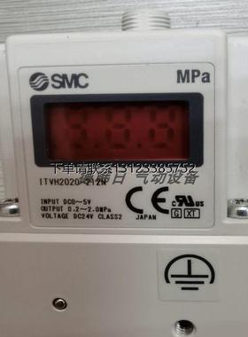 询价日本SMC比例阀ITVH2020-403 402B N NS BL CS CL CN原装正品