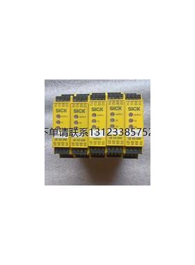 询价现货销售 SICK UE43-3AR3D2 安全继电器 6034568 原装拆机 包