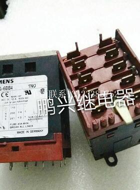 {银河工控}询价接触器3TF2010-6BB4正品拆机件测好发货