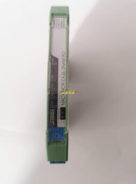 询价正品菲尼克斯MACX MCR-EX--SL-2NAM-RO 2866476安全继电器询