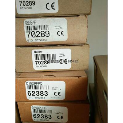 询价D10DPFPQ?美国邦纳Ba