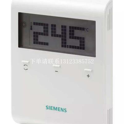 {银河工控}询价RDD100.1RF无线温控器原装进口/