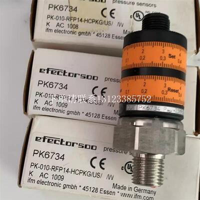 {银河工控}询价 PI1093压力传感器 PI-025-RES30-E-