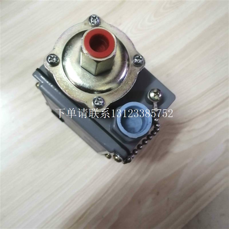 {银河工控}询价GDWM-4 正品美商实块 D压力开关 SER C CLAS