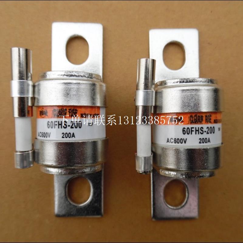 {银河工控}询价CLEARUP/KYOSAN快速熔断器60FHS200 200A 600V