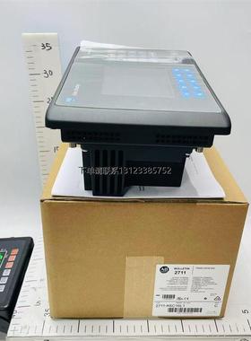 询价AB罗克韦尔触摸屏2711-K6C16L1，实拍现货商品带包装带测试