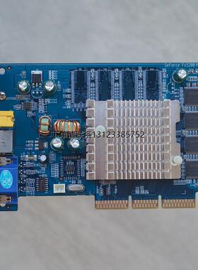 询价旌宇  Geforce FX5200 64M AGP  显卡
