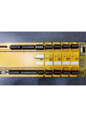 询价* PNOZ MC3P 773721 PILZ 皮尔兹 安全继电器 成色新 现货